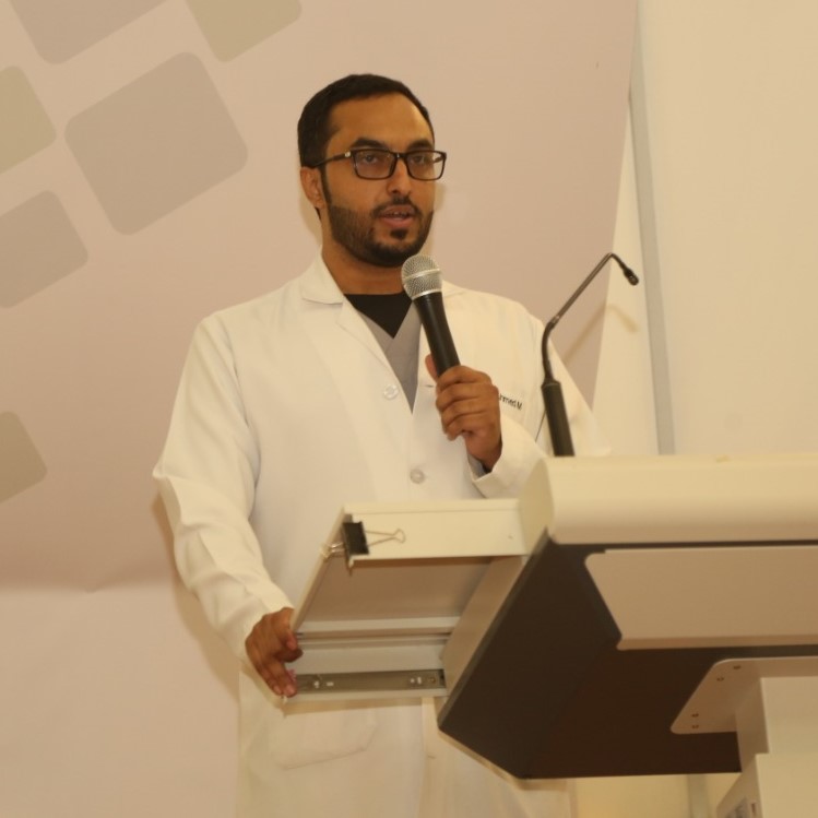 Dr. Ahmad Mohammed 
